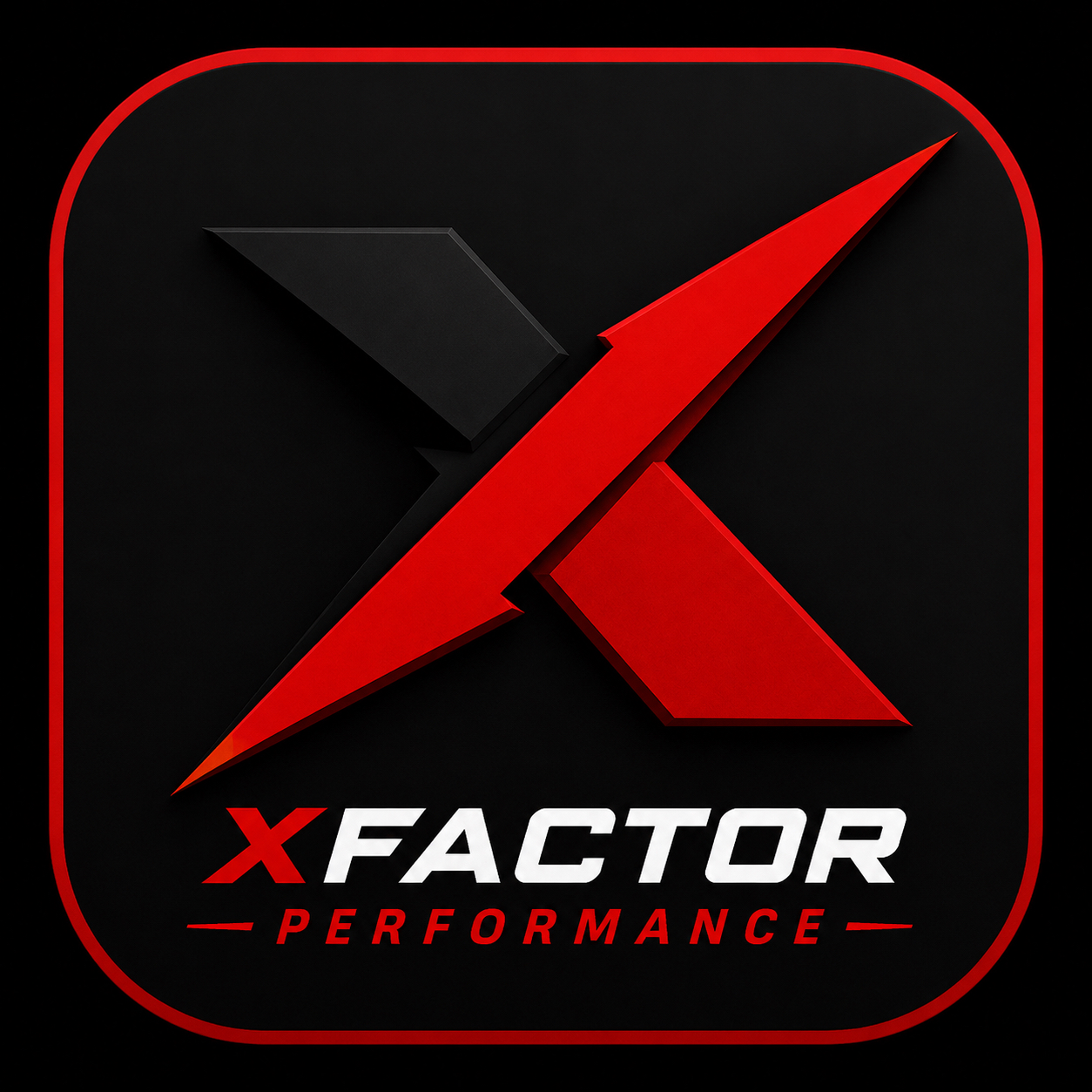 X-Factor Performance logo